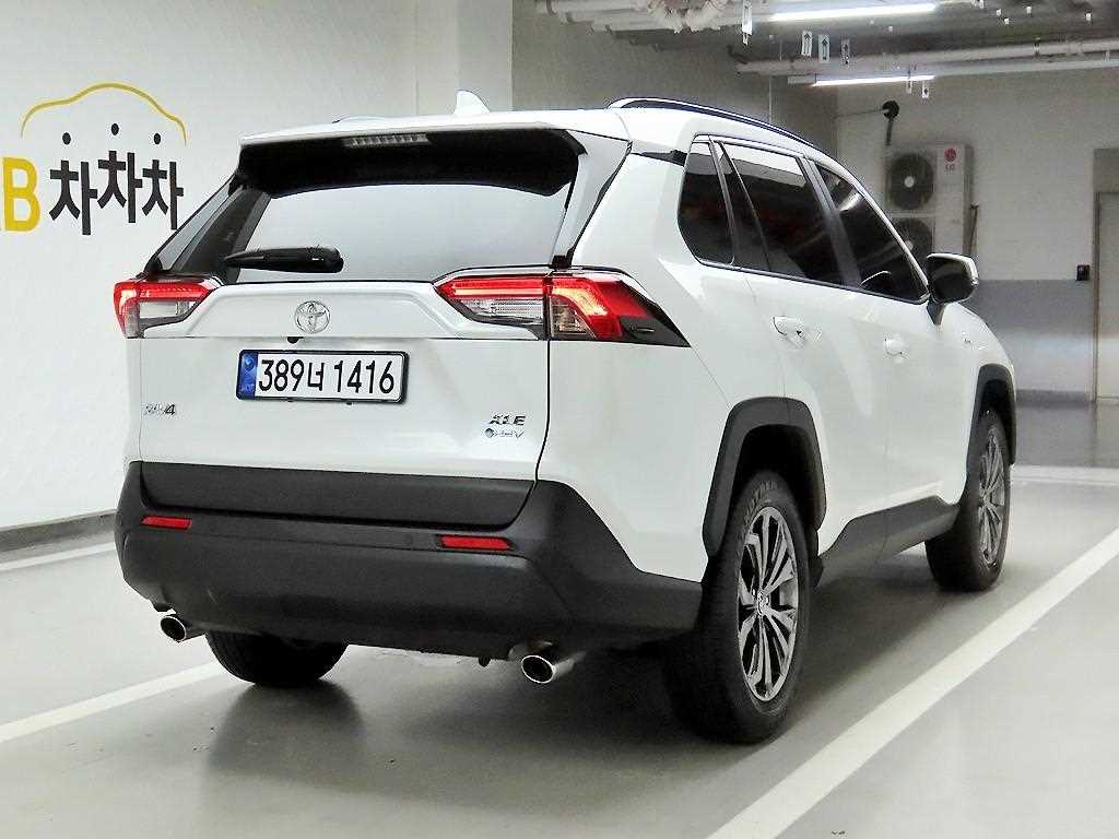 Toyota RAV4 - Vista 4