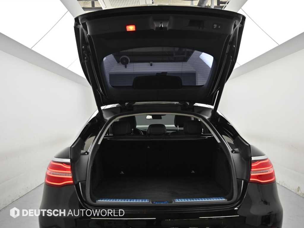 Mercedes Benz GLC Class 2017 Negro - Importación desde Corea - HF Imports Iquique - Foto 19