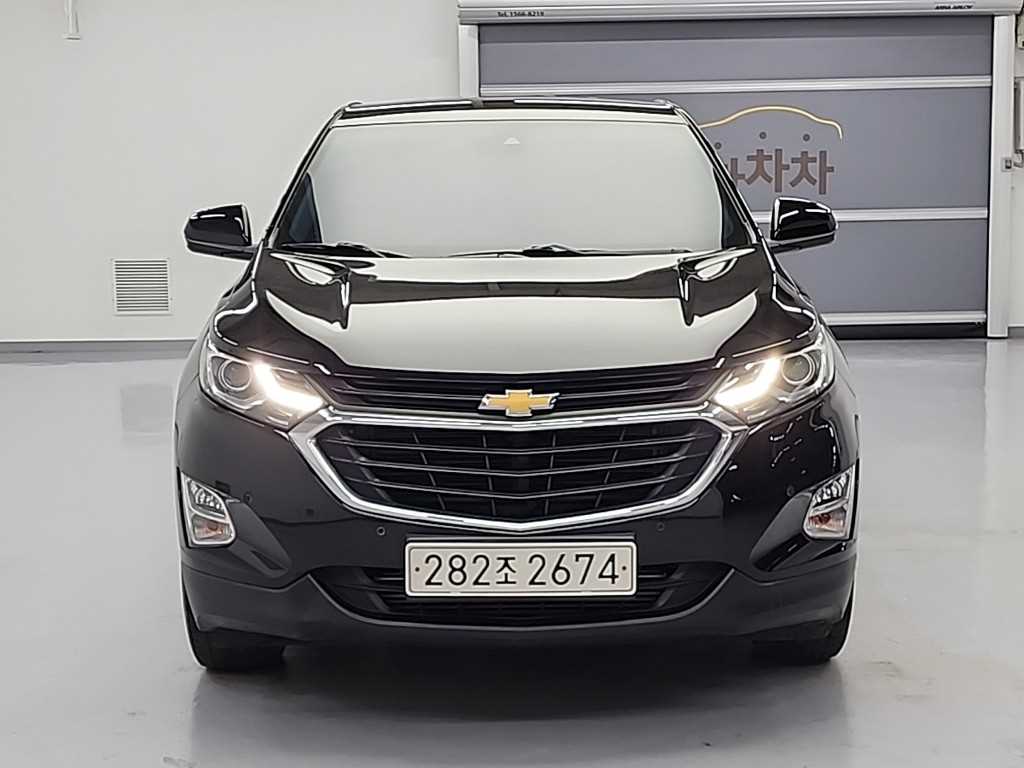 Chevrolet Equinox - Vista 2