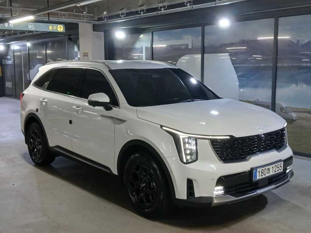 KIA Sorento - Vista 2