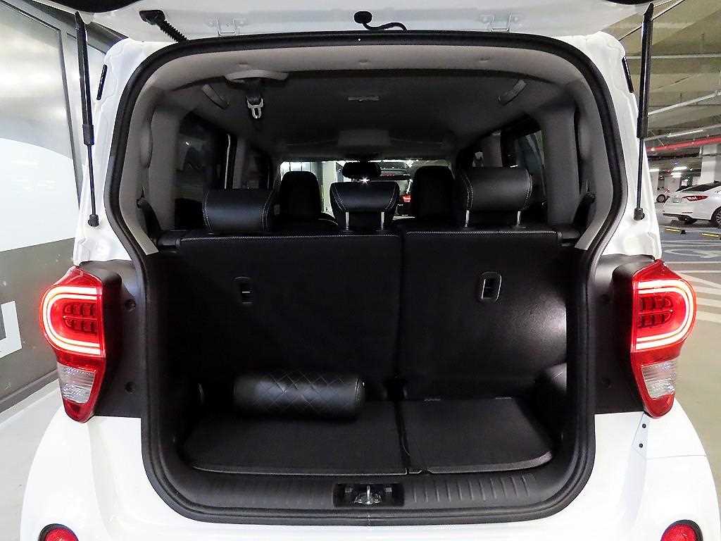 KIA Ray 2021 - Importación desde Corea - HF Imports Iquique - Foto 18