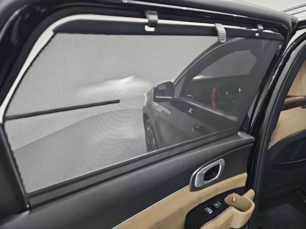 KIA Sorento 2025 Negro - Importación desde Corea - HF Imports Iquique - Foto 14