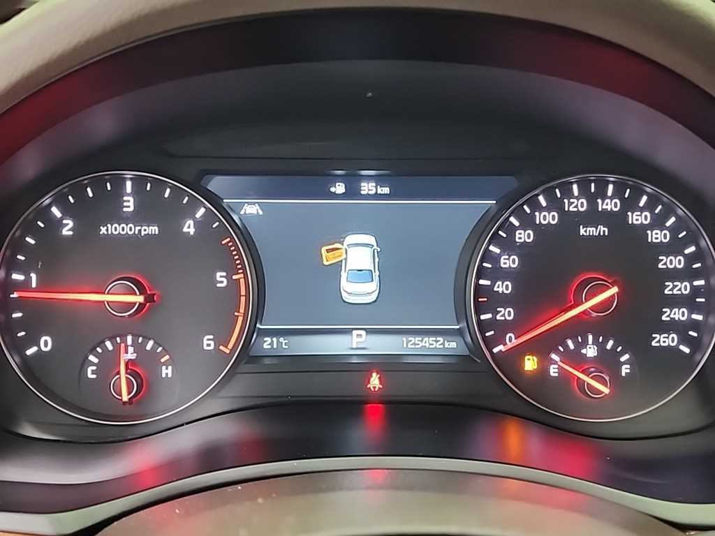 KIA K7 - Vista 6