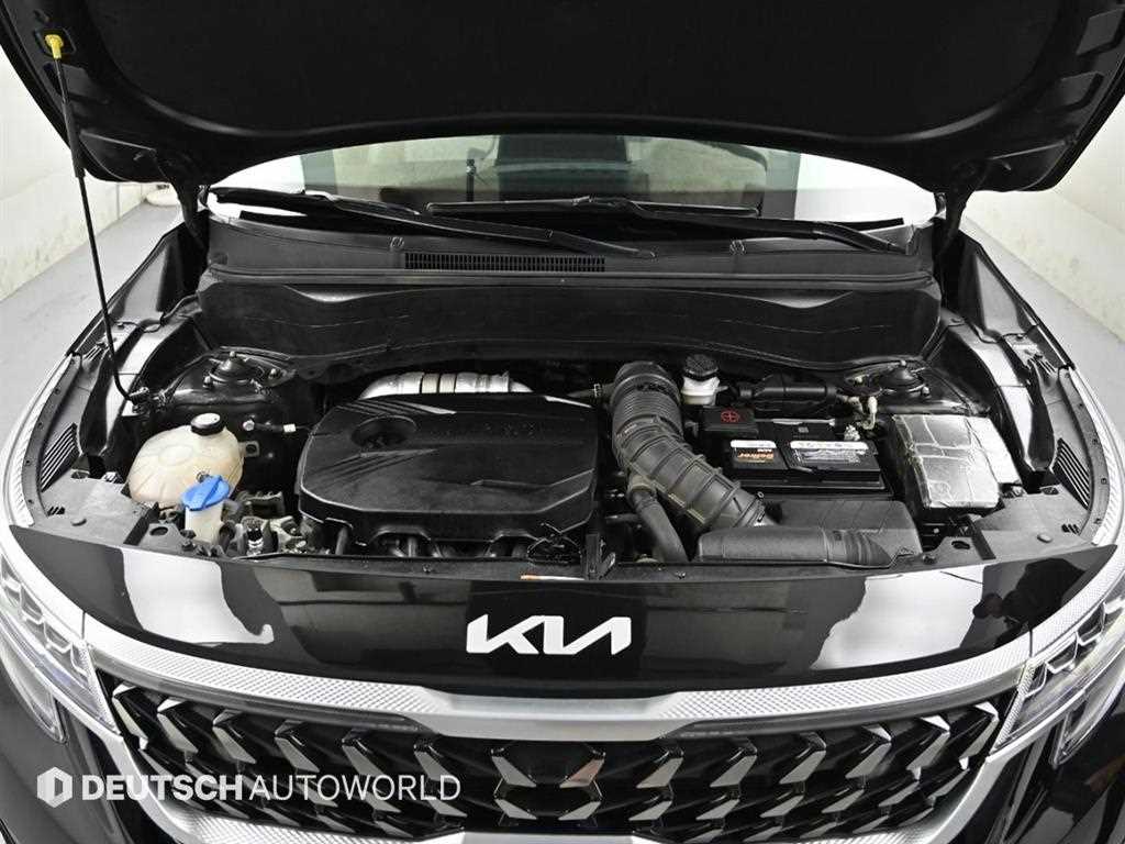 KIA Seltos - Vista 6