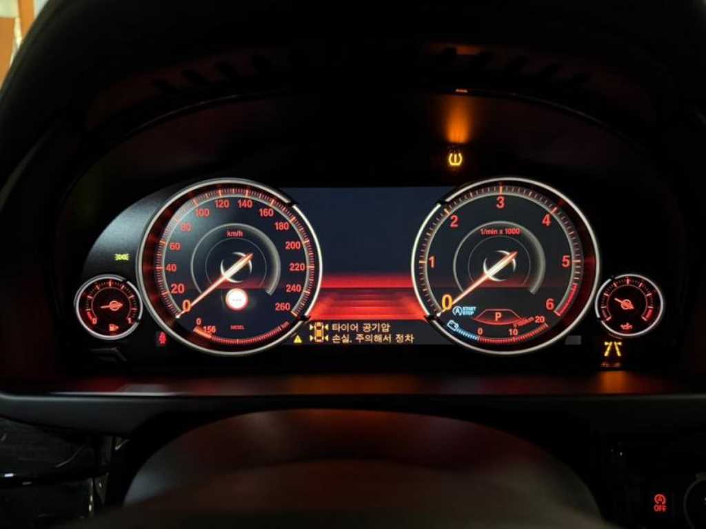 BMW X6 - Vista 9