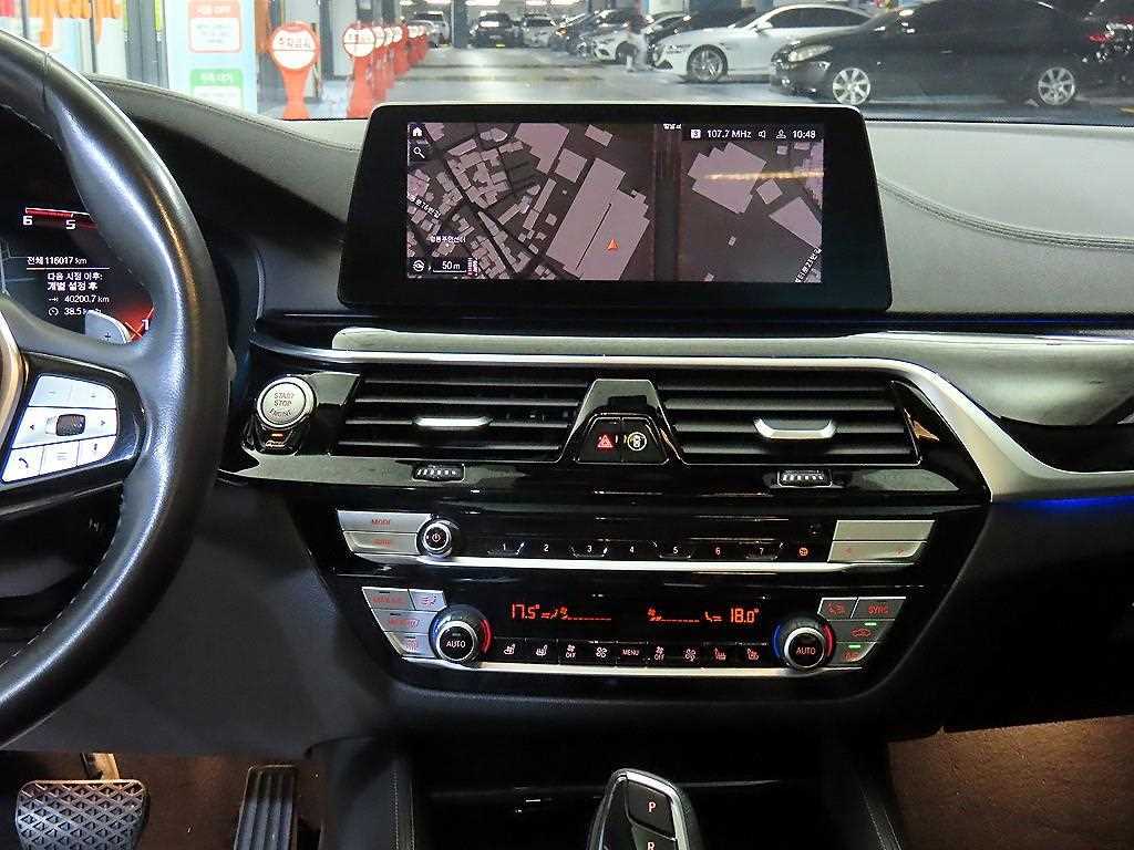 BMW 5 Series - Vista 11