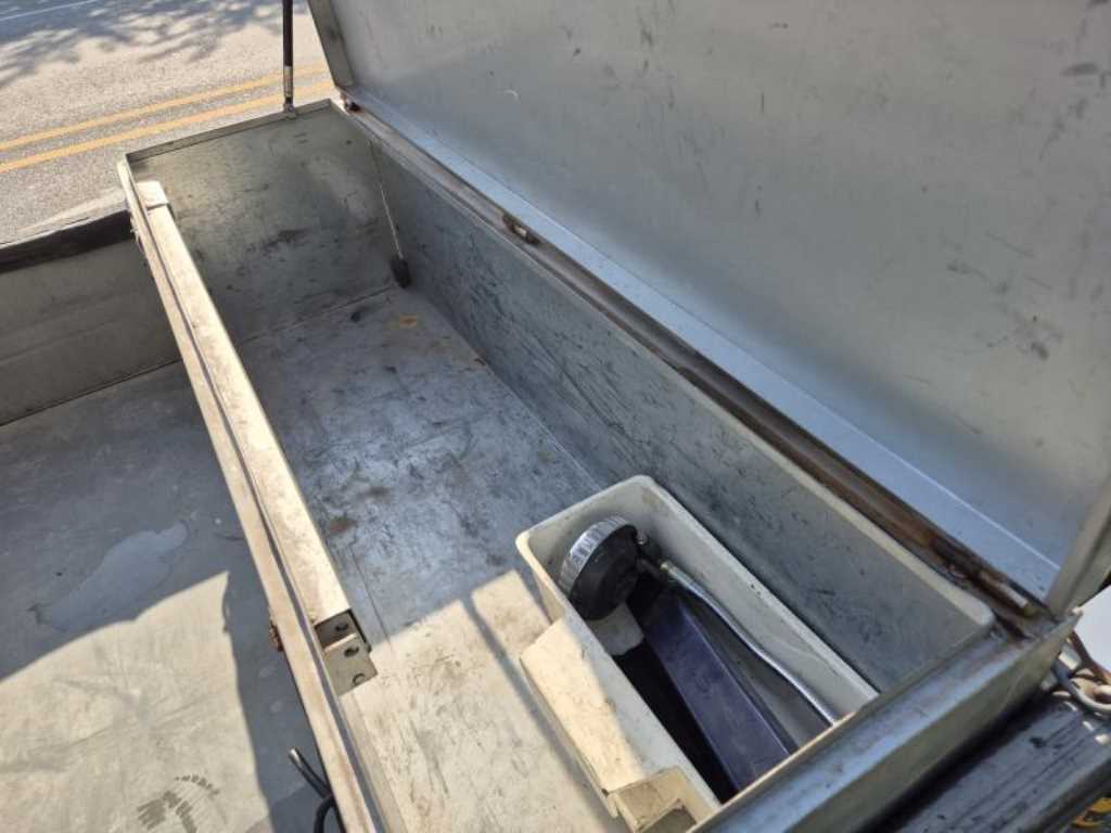 Small Truck Cargo (small) 2014 - Importación desde Corea - HF Imports Iquique - Foto 18