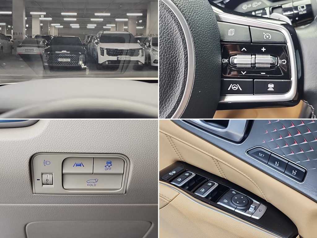KIA Sorento 2021 Blanco - Importación desde Corea - HF Imports Iquique - Foto 17