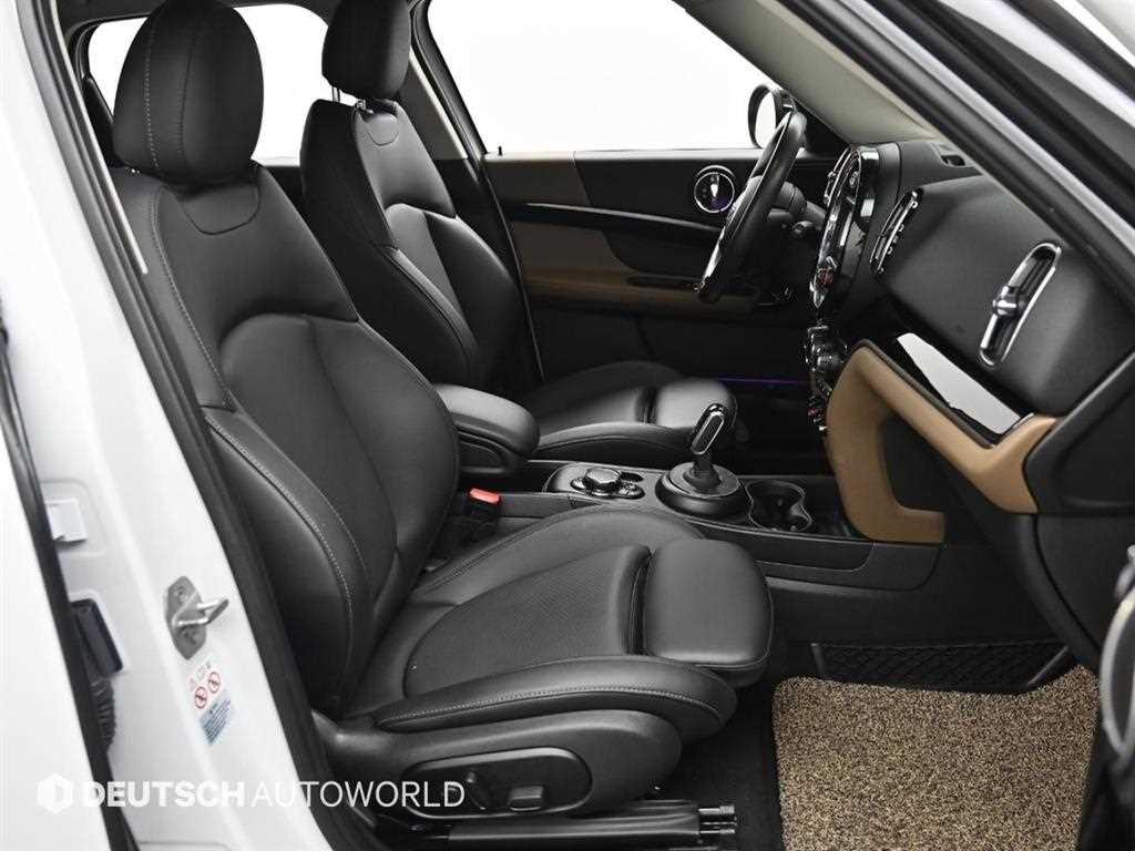 Mini Countryman - Vista 10