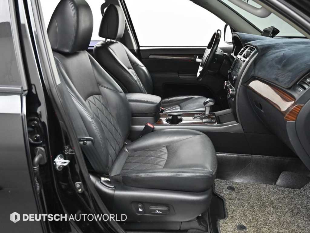KIA Mohave - Vista 10
