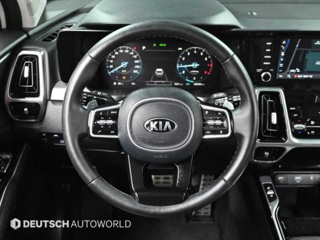 KIA Sorento 2021 Blanco - Importación desde Corea - HF Imports Iquique - Foto 13