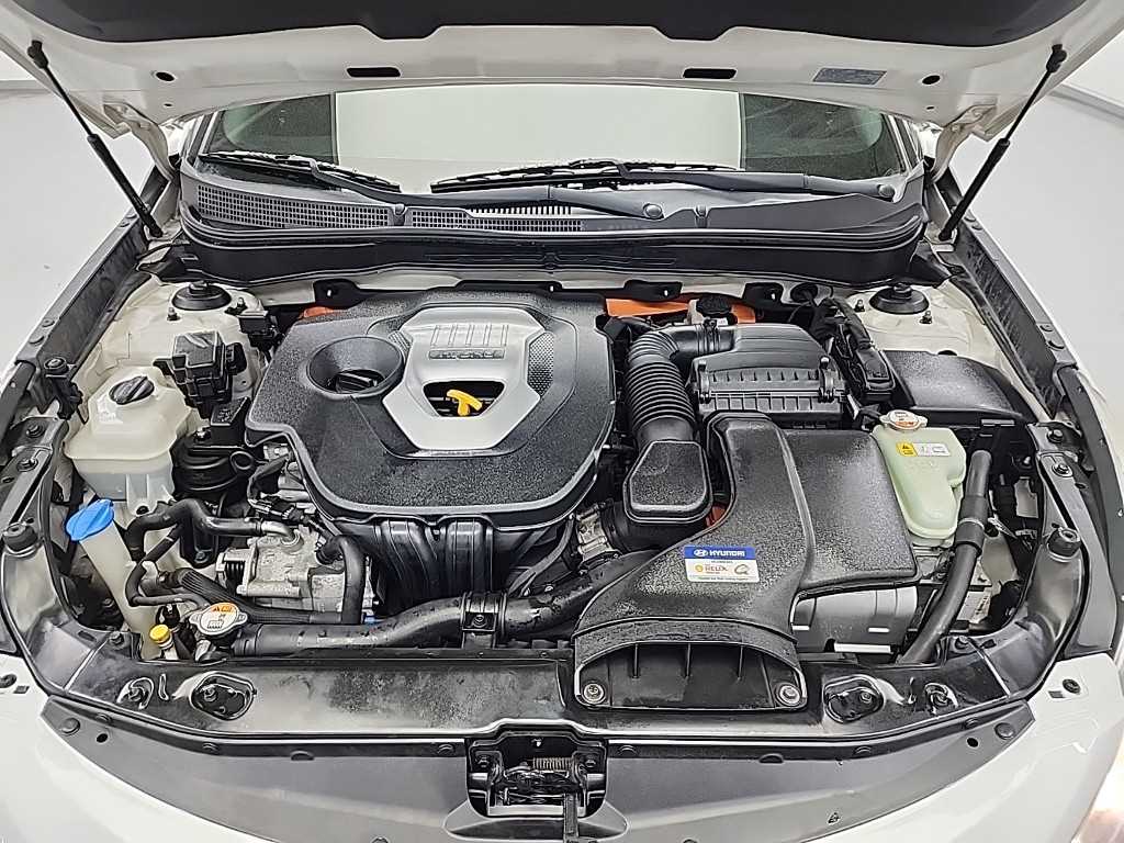 HYUNDAI Sonata - Vista 5