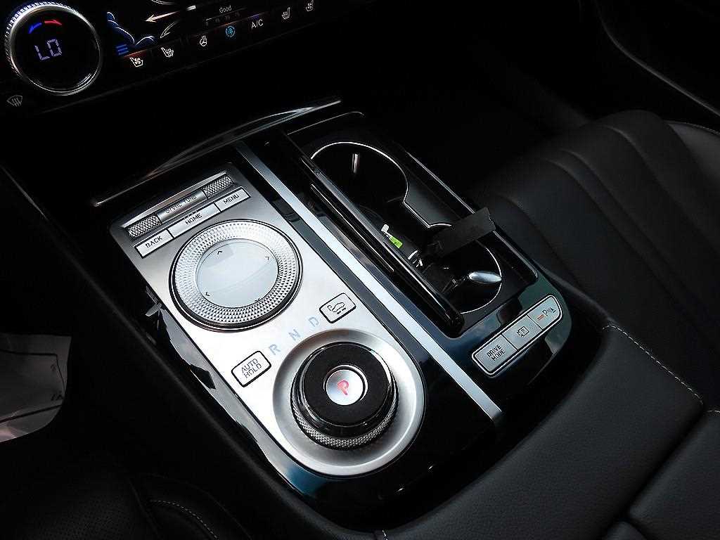 Genesis G80 - Vista 11