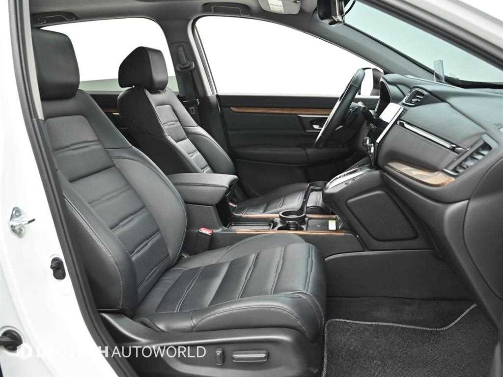 Honda CR-V - Vista 10