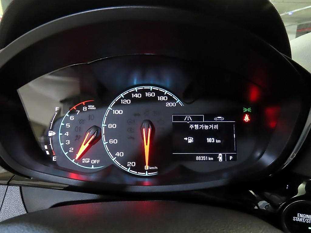 Chevrolet Spark - Vista 10