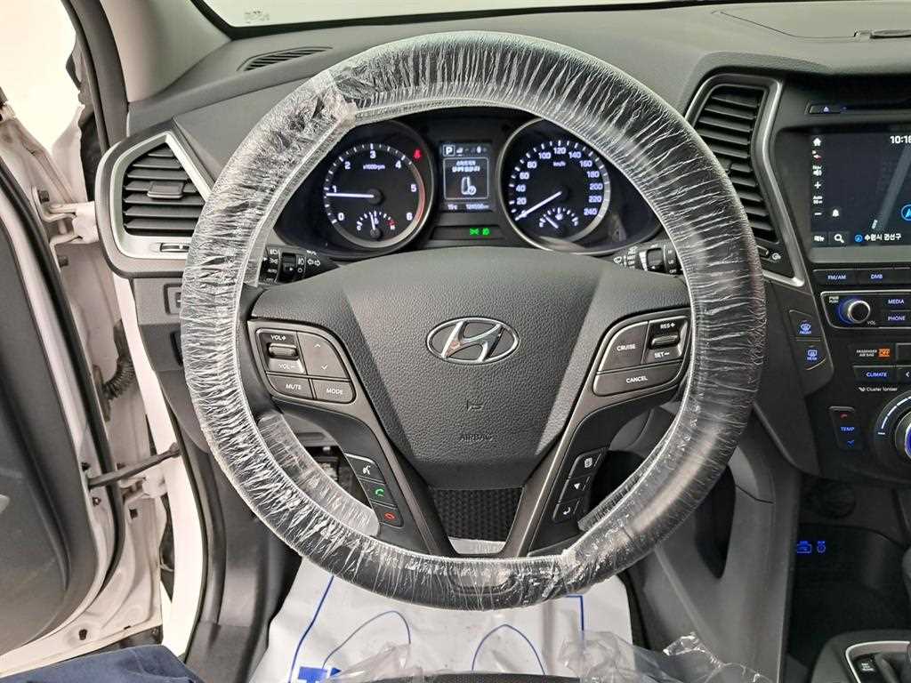 HYUNDAI Santa Fe - Vista 8