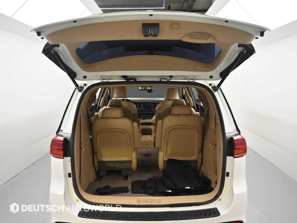 KIA Carnival 2019 Blanco - Importación desde Corea - HF Imports Iquique - Foto 19