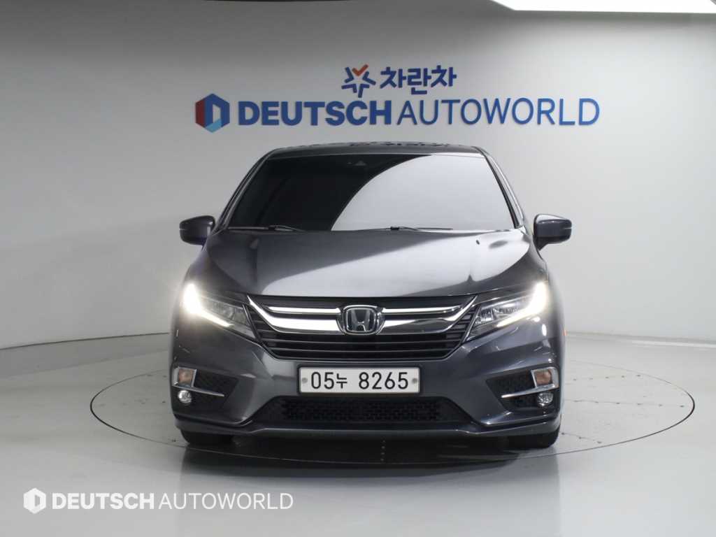 Honda Odyssey - Vista 3