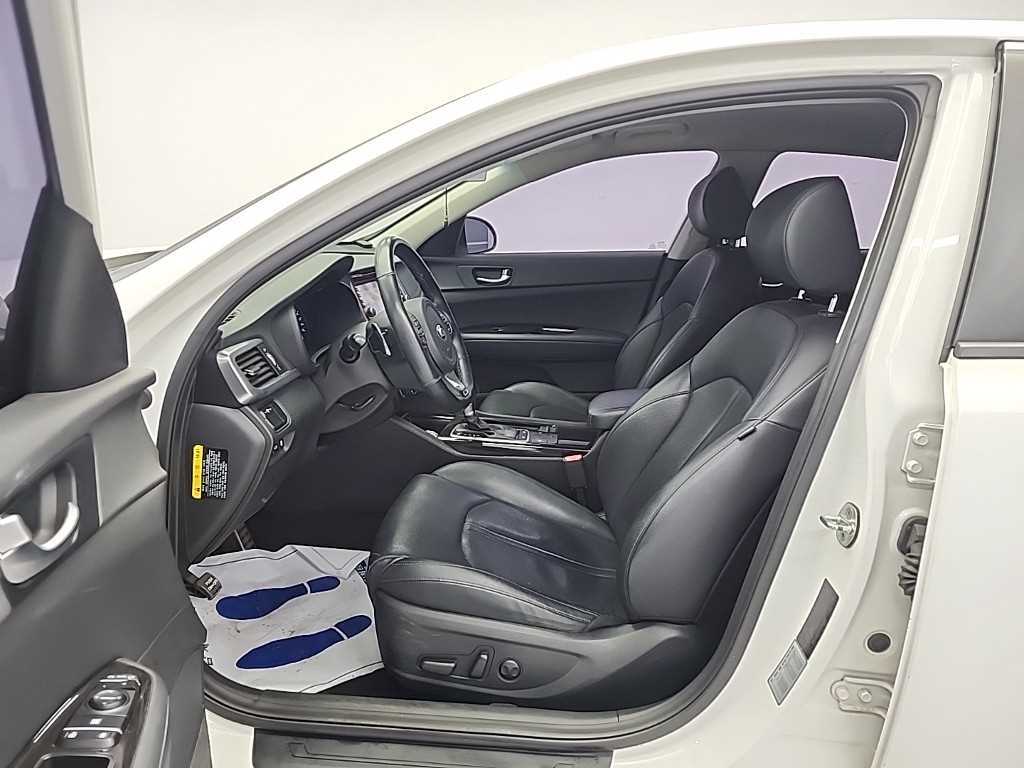 KIA K5 - Vista 11