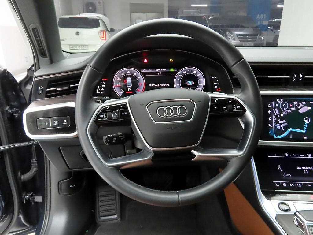 Audi A6 - Vista 7