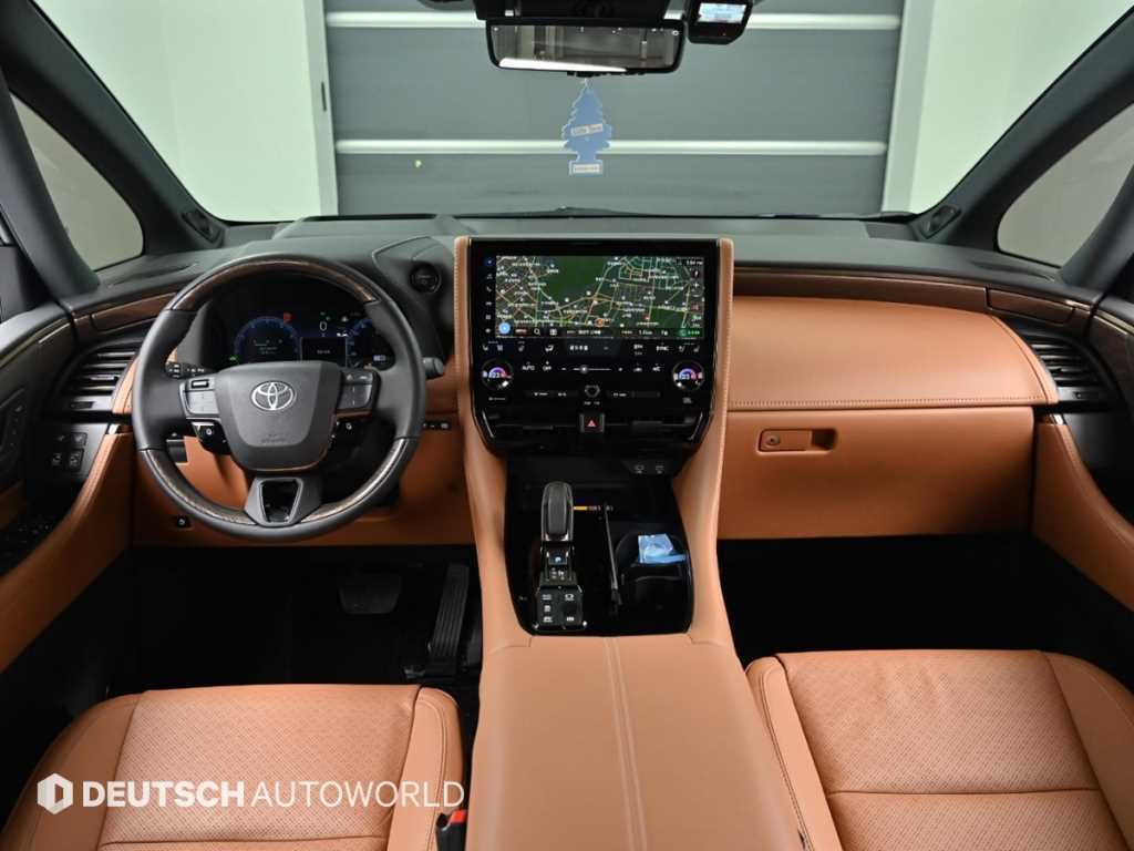 Toyota Alphard - Vista 7