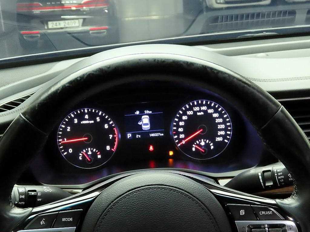 KIA K7 - Vista 7