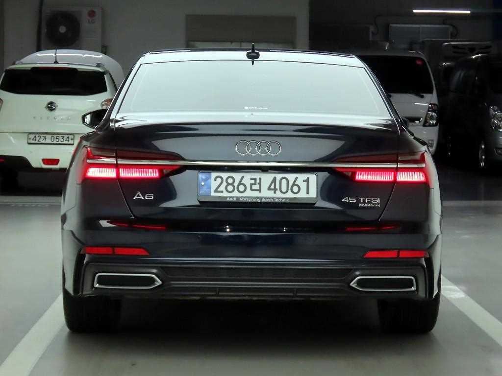 Audi A6 - Vista 3