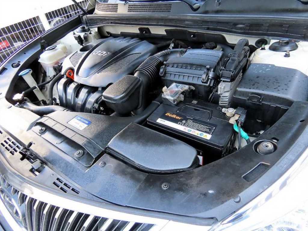 HYUNDAI Grandeur 2014 Blanco - Importación desde Corea - HF Imports Iquique - Foto 19