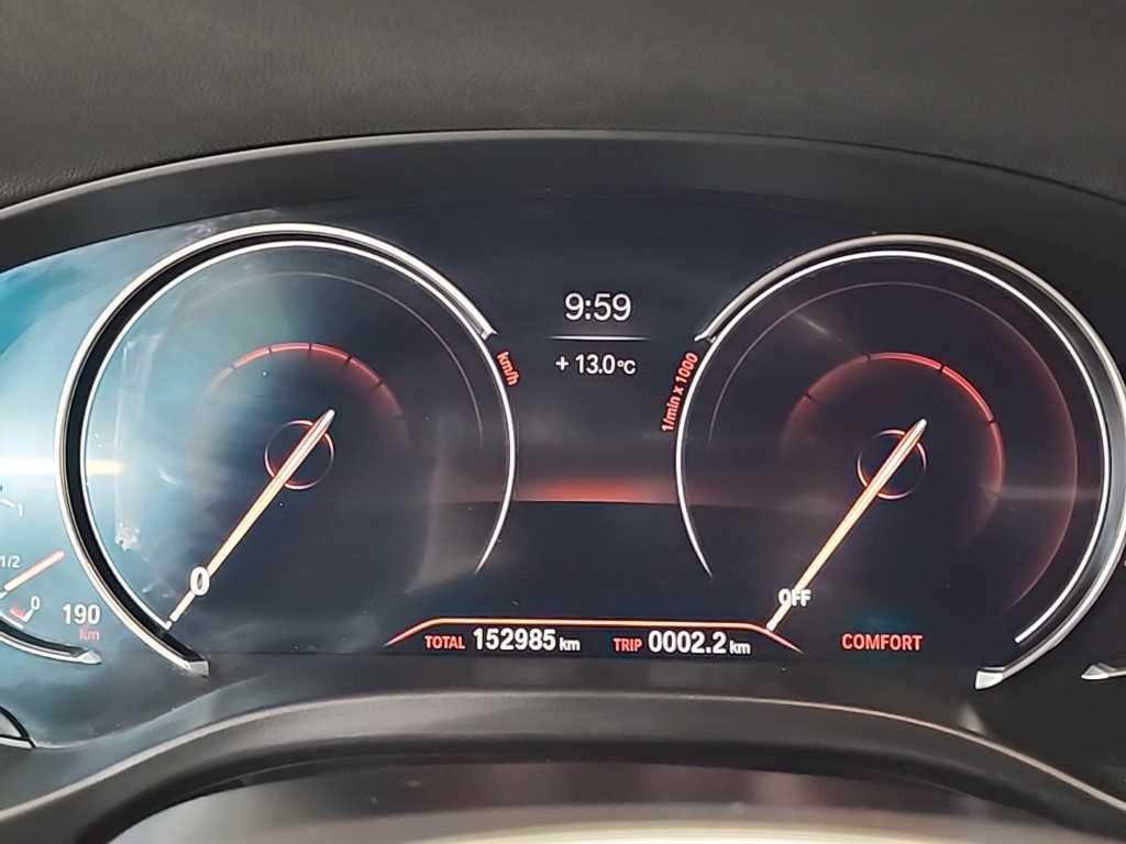BMW X3 - Vista 6