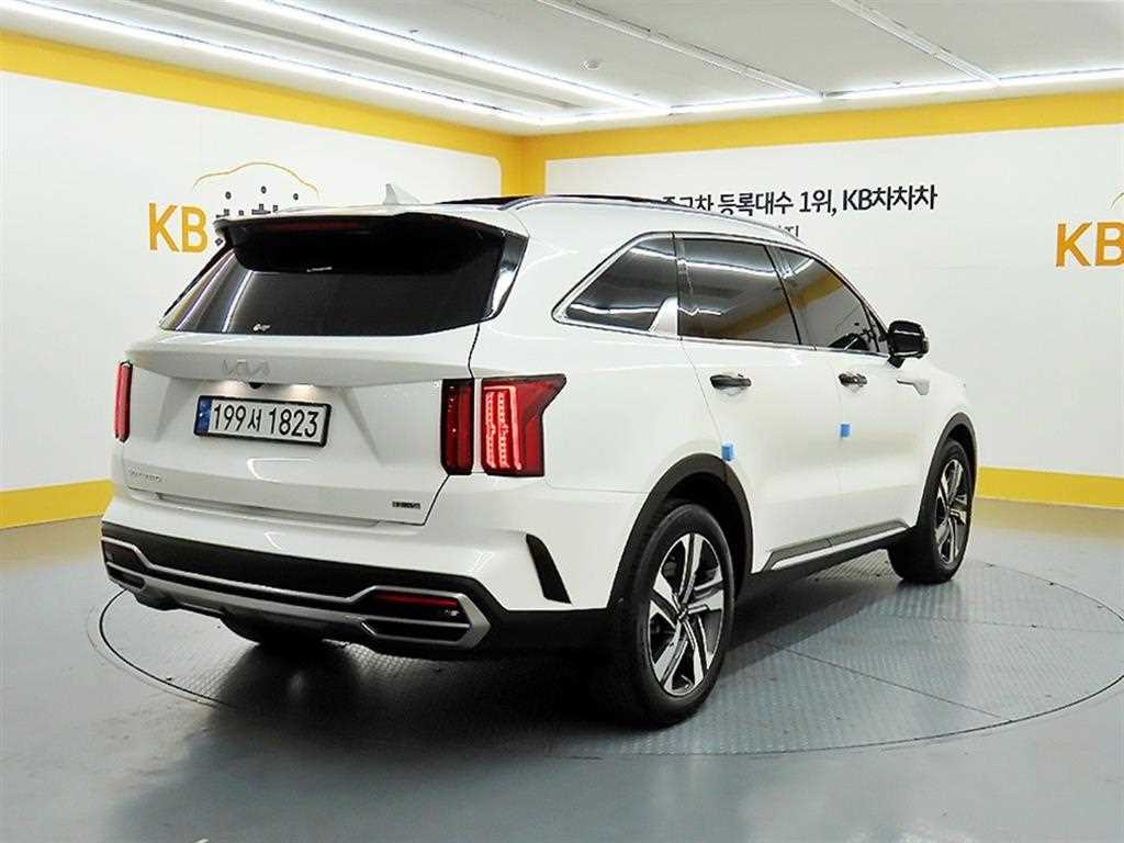 KIA Sorento - Vista 4