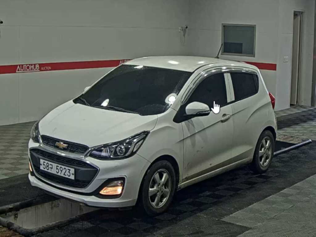 Chevrolet Spark 2019 Blanco - Importación desde Corea - HF Imports Iquique - Foto 1