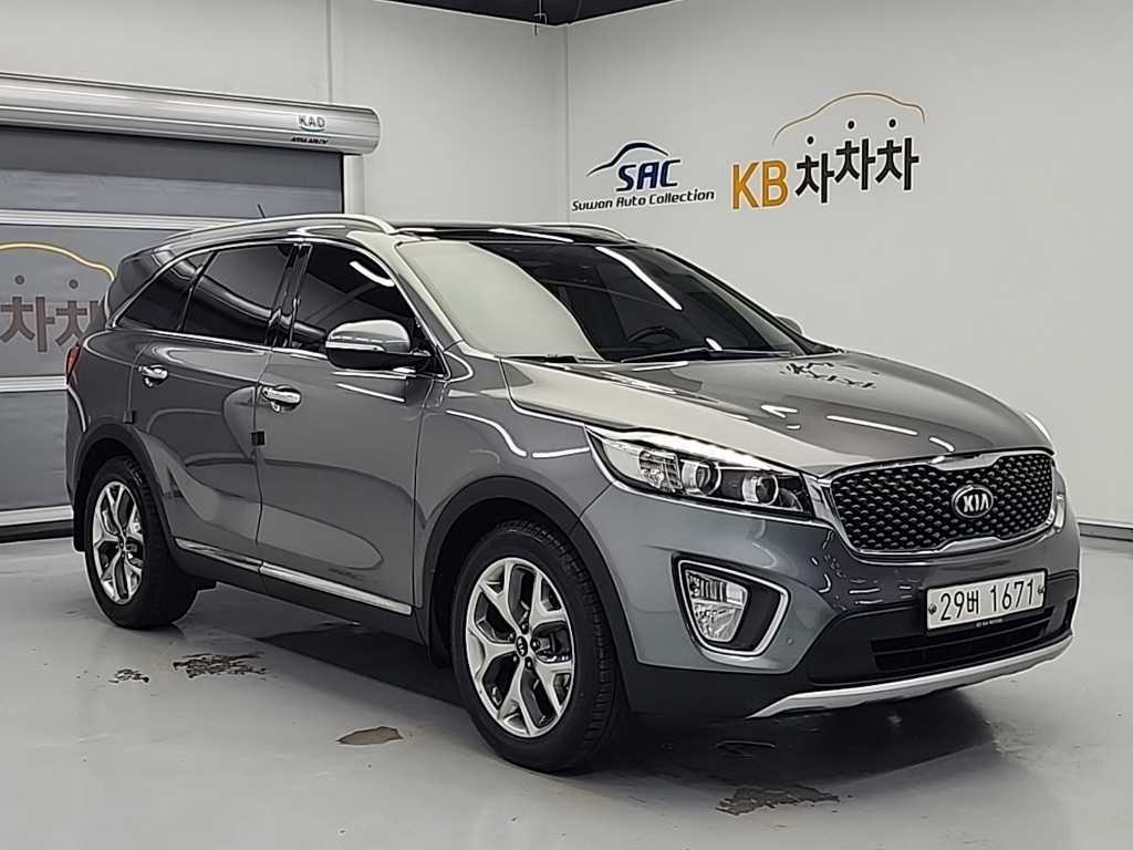 KIA Sorento - Vista 4