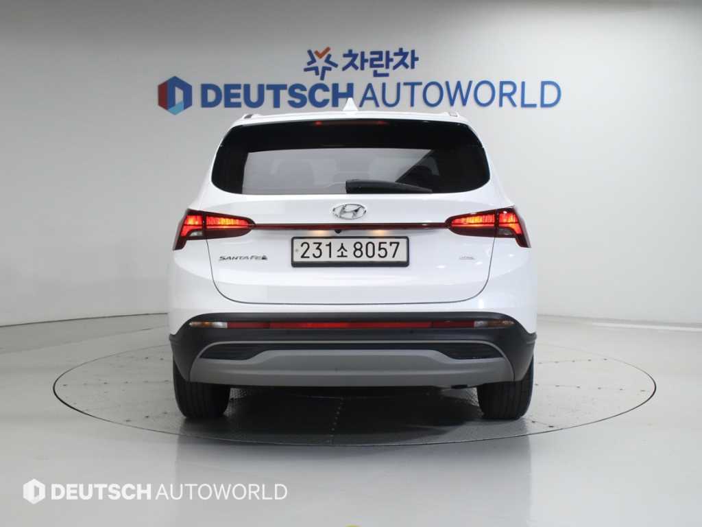 HYUNDAI Santa Fe - Vista 4