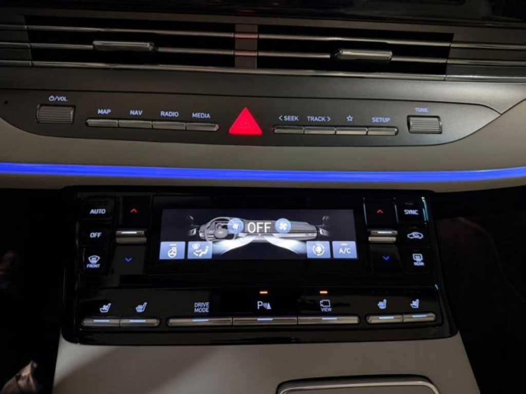 HYUNDAI Grandeur - Vista 12