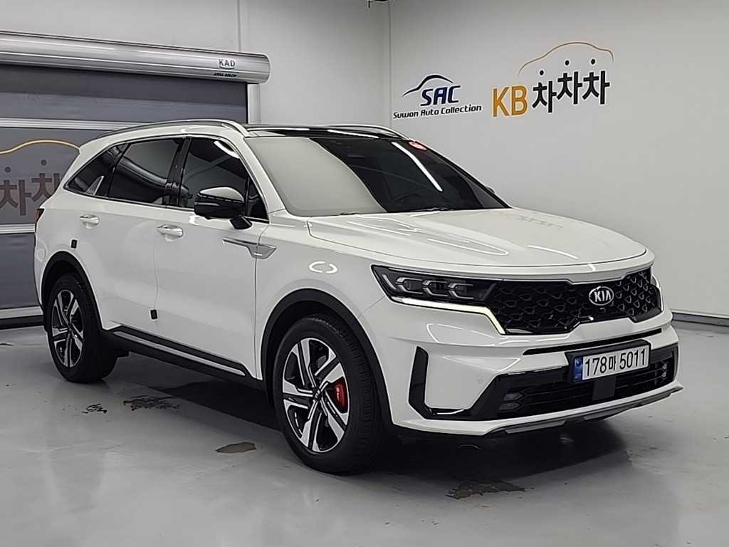 KIA Sorento - Vista 5