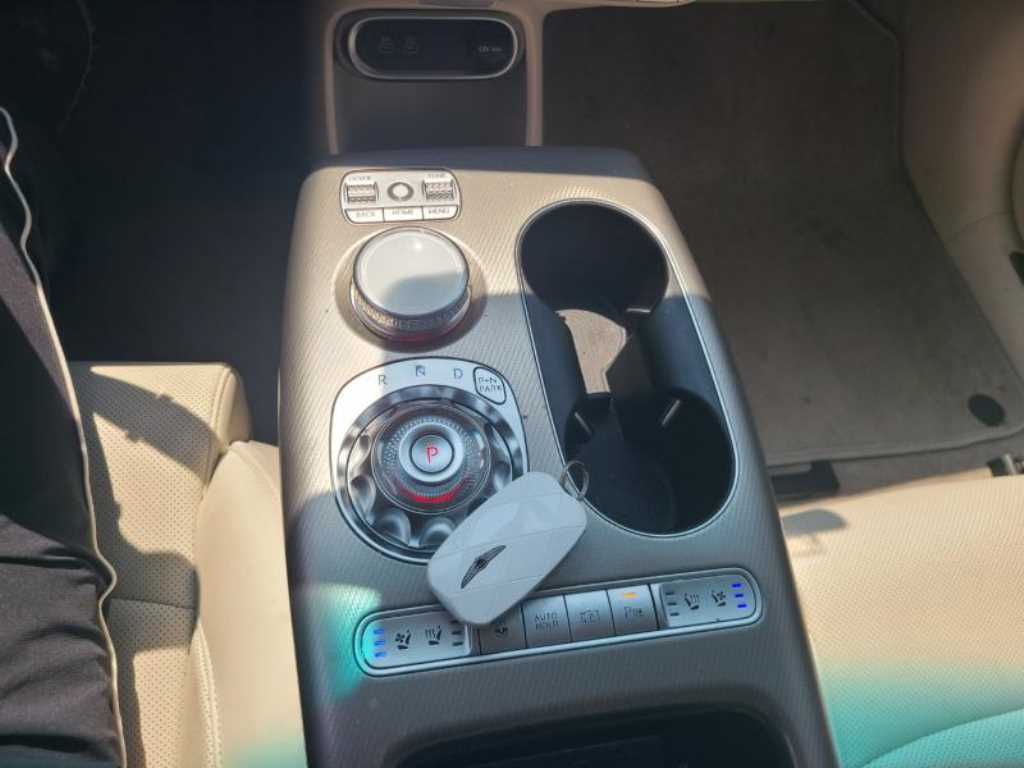 Genesis GV60 2022 - Importación desde Corea - HF Imports Iquique - Foto 13