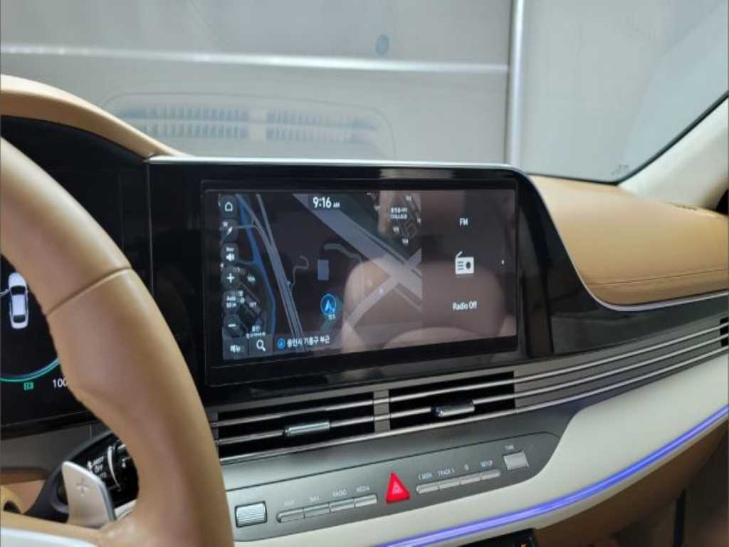 HYUNDAI Grandeur - Vista 10