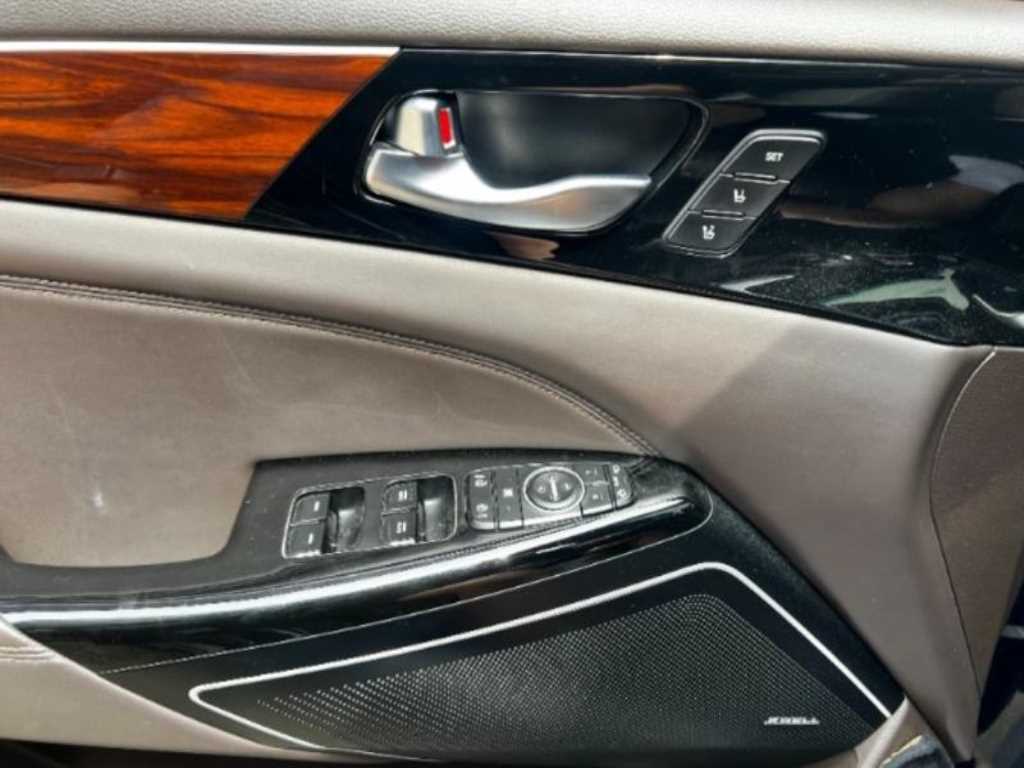 KIA K7 2016 Azul - Importación desde Corea - HF Imports Iquique - Foto 15