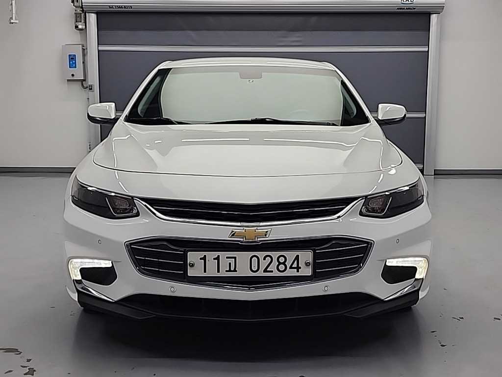 Chevrolet Malibu - Vista 2