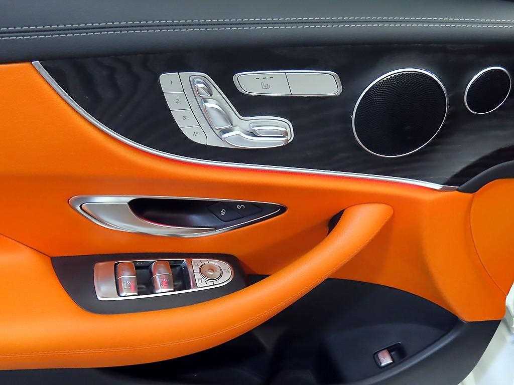 Mercedes Benz E class 2019 Blanco - Importación desde Corea - HF Imports Iquique - Foto 15