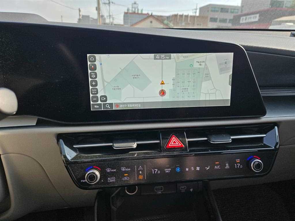 KIA Niro - Vista 10