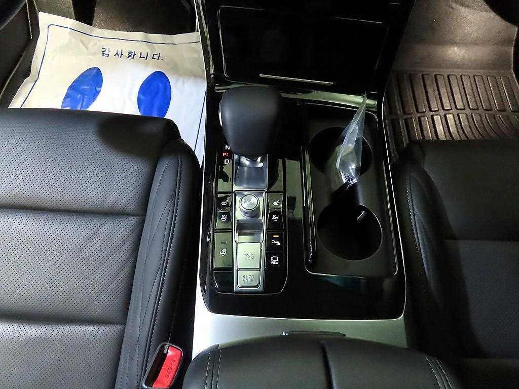 KIA K7 - Vista 12