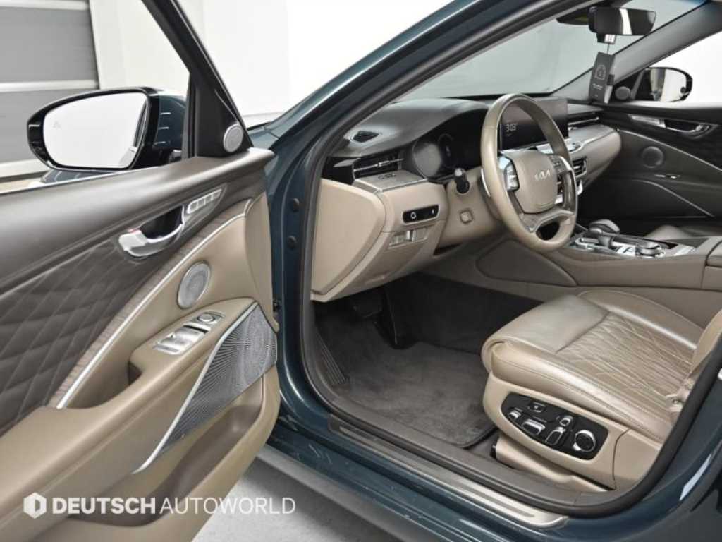 KIA K9 - Vista 11