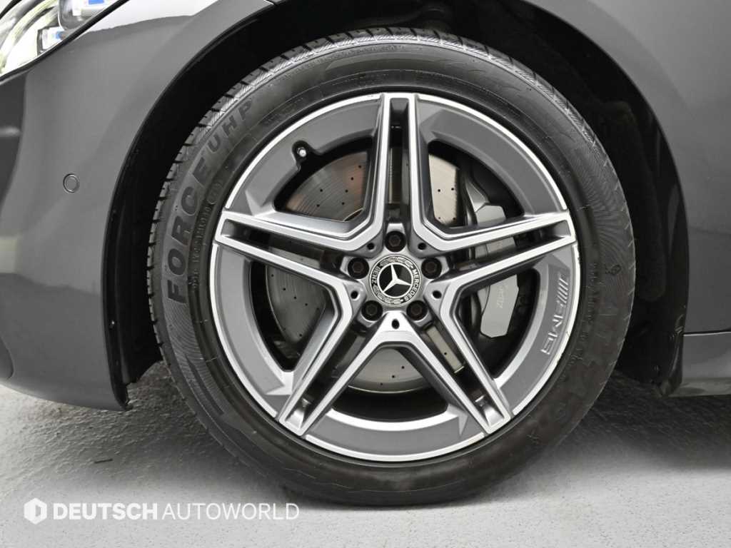 Mercedes Benz S Class - Vista 6