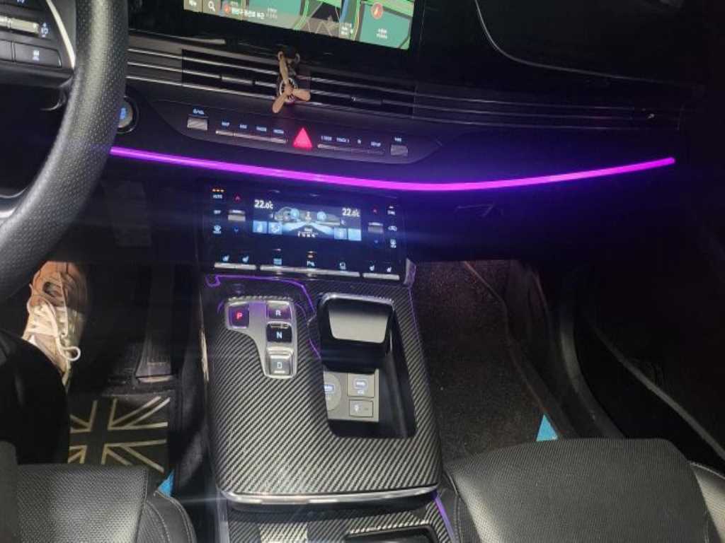 HYUNDAI Grandeur - Vista 8