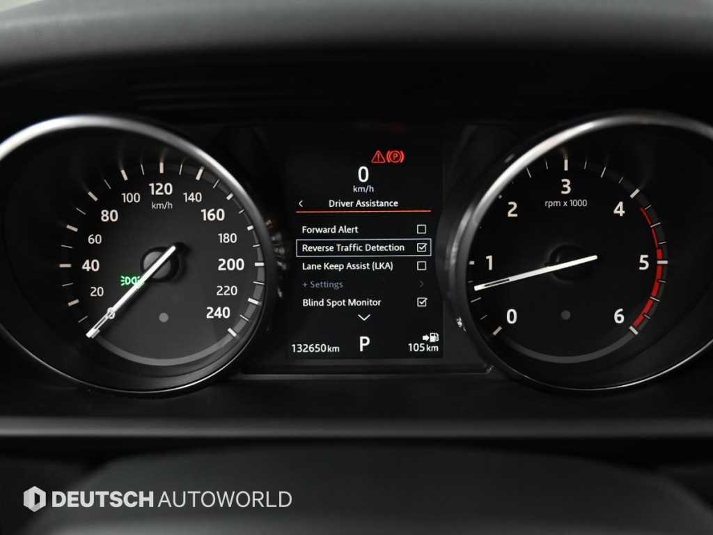 Land Rover Discovery - Vista 8