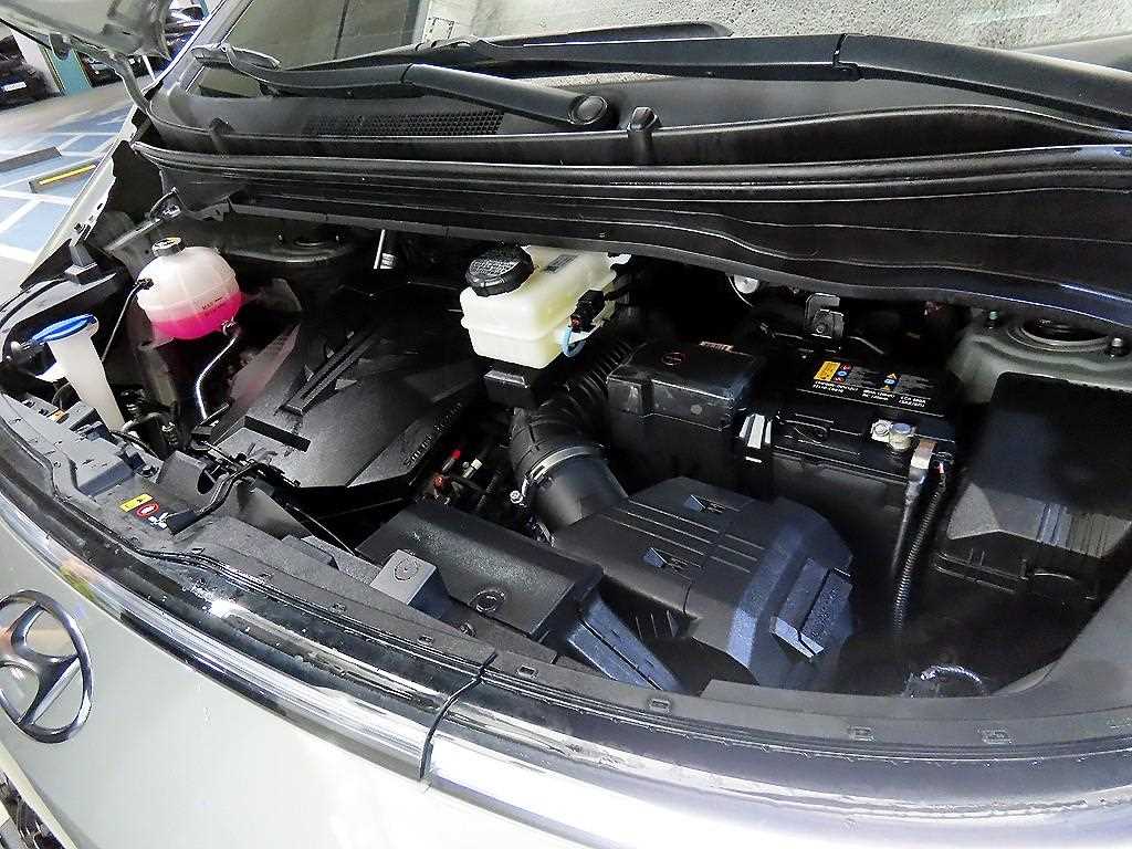 HYUNDAI Staria 2023 - Importación desde Corea - HF Imports Iquique - Foto 19