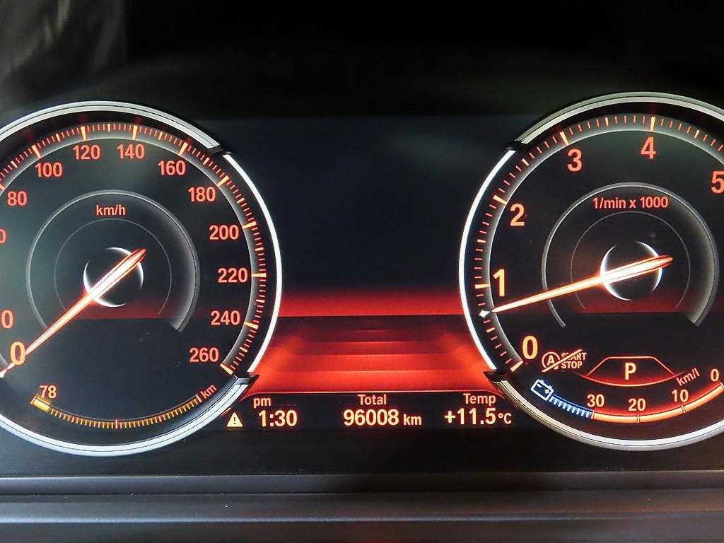 BMW 5 Series - Vista 9