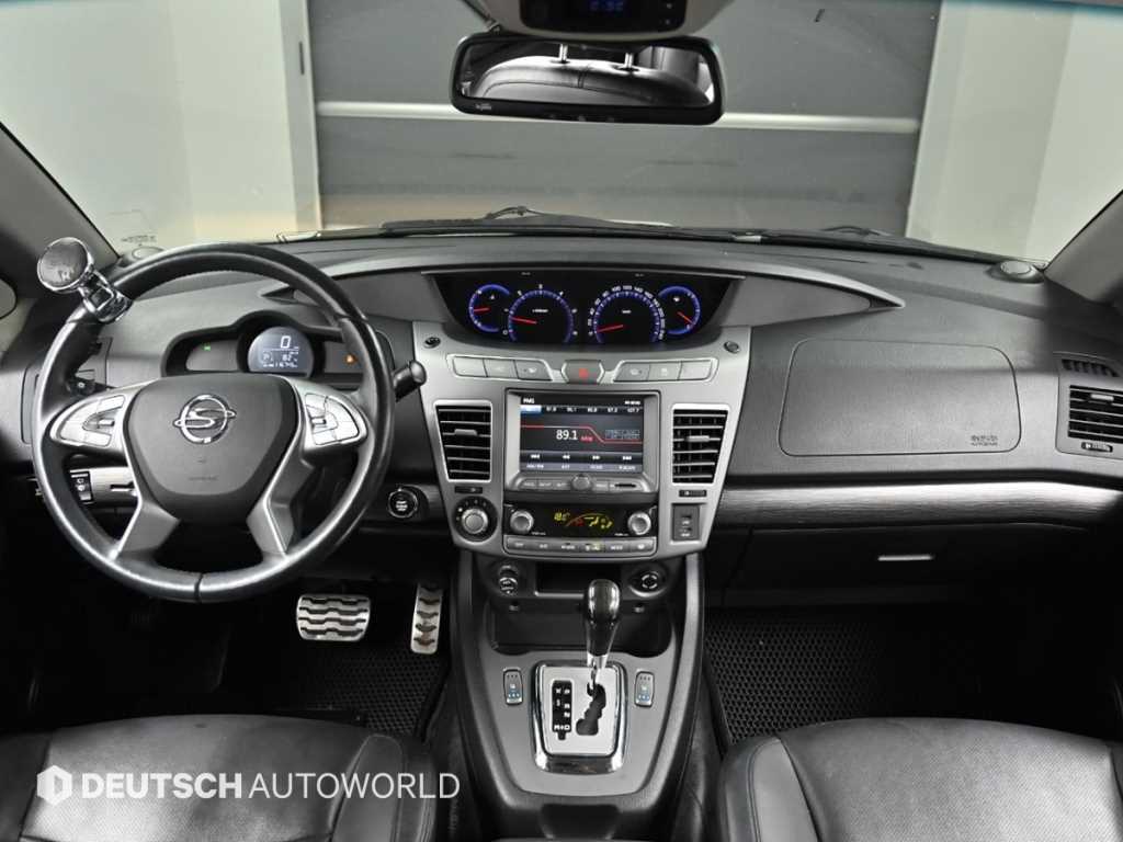 Ssangyong Korando - Vista 7