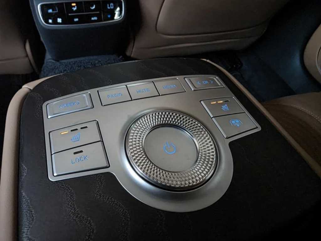 Genesis G80 - Vista 4